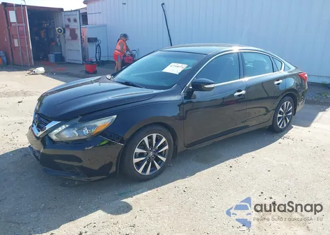 2016 Nissan Altima 2.5 Sl from USA, damaged, VIN 1N4AL3AP5GC280229